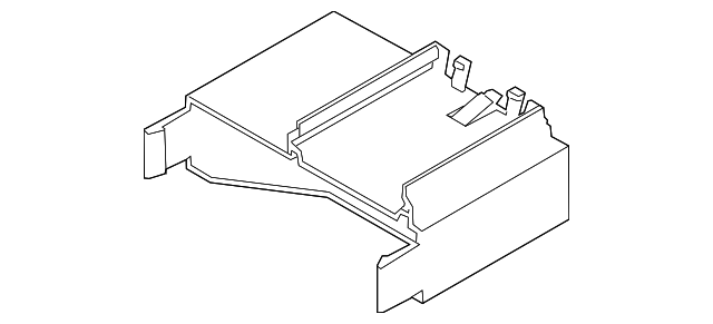 Control Module Bracket 5K0-971-280-A - View 15
