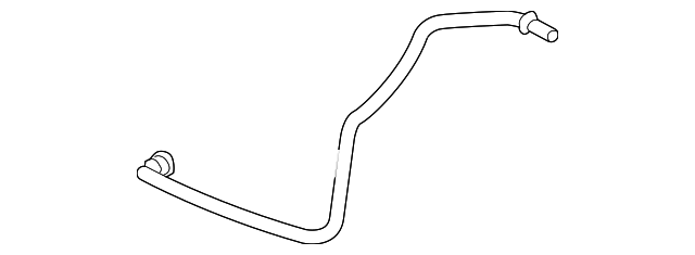 Breather Tube 5C0-201-160-S - View 24
