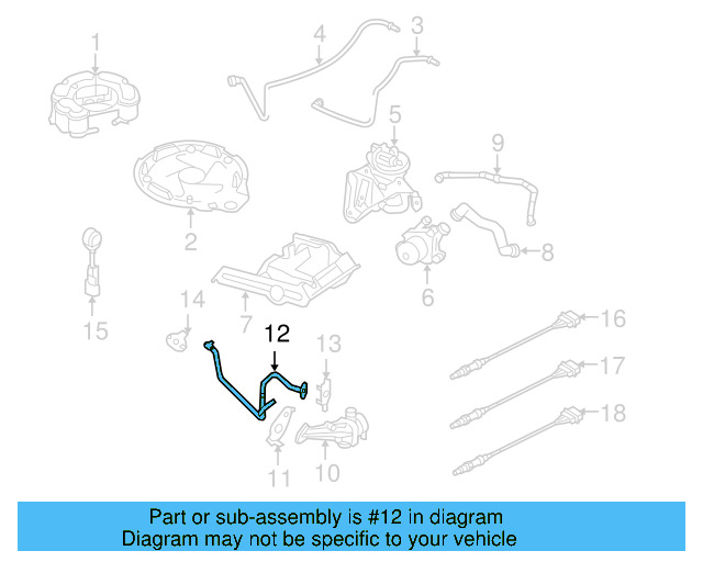 Connector Pipe 07K-131-128-D - View 29