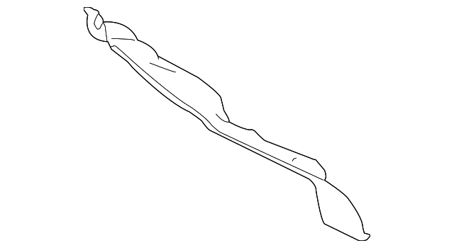 End Plate Support 1C0-805-495-E