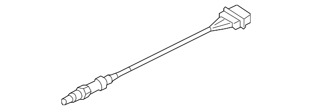 Oxygen Sensor 1K0-998-262-N - View 40