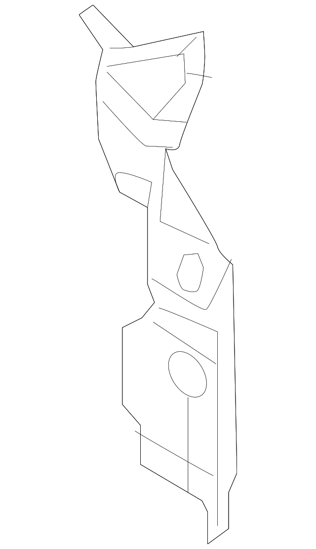 Tail Lamp Pocket 5NL-813-320 - View 2