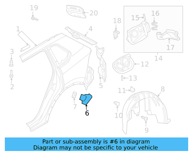 Reinforcement 5NL-809-611