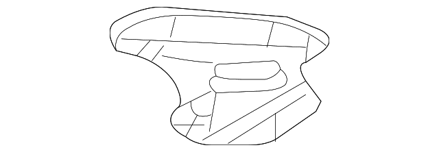 Corner Reinforced 1J0-803-079-B - View 6