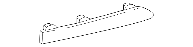 Fender Liner Nut WHT-004-694 - View 32