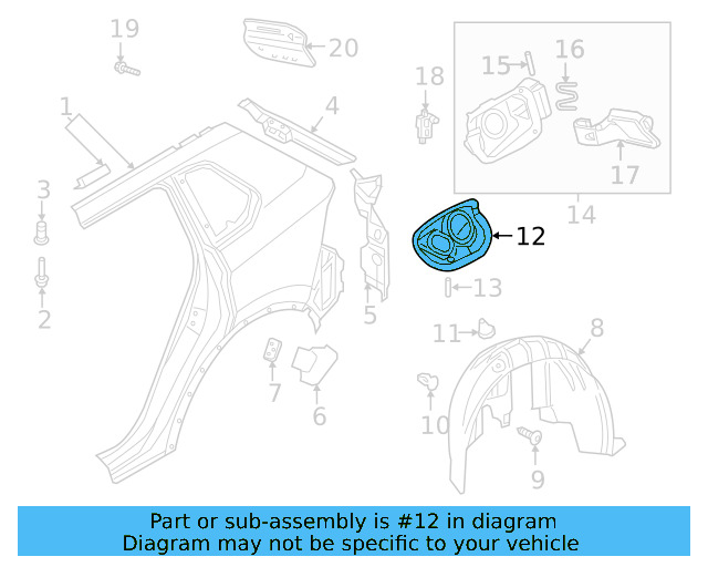 Cup 5NA-809-933-B - View 3