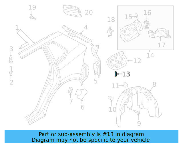 Drain Hose 5NA-809-937-A - View 10