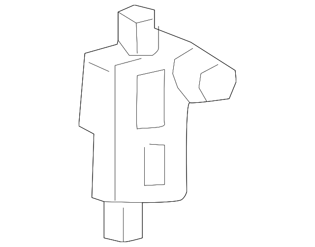 Actuator 8V0-862-159-A - View 3