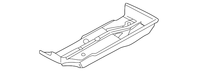 Floor Pan 1J0-803-205 - View 15