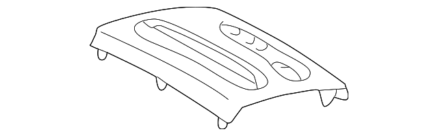 Shift Panel 1H1-863-209-C-Q70 - View 4