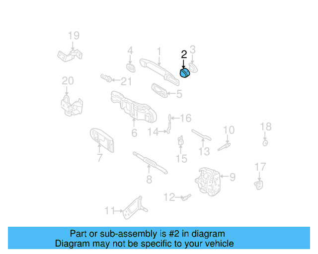 Housing Cap 3B4-839-879-3FZ - View 9