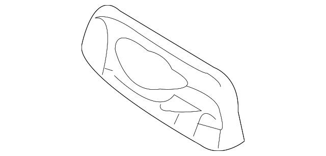 Gasket 3B0-837-211-9B9 - View 21
