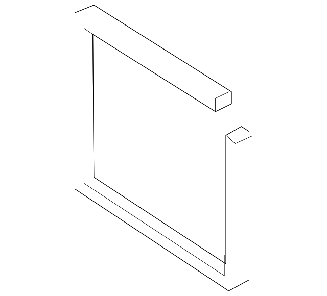 Evaporator Assembly Gasket 5Q0-820-061-B - View 22