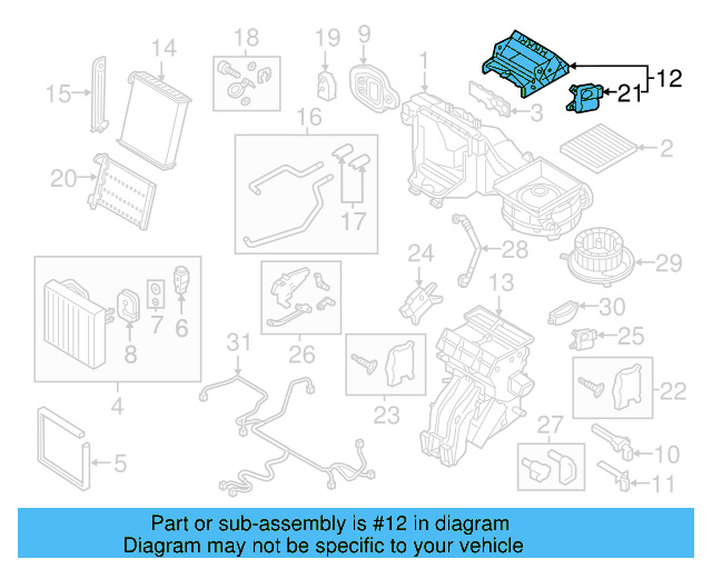 Air Distributor 5Q1-820-353-K