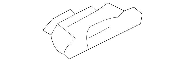 Trim Molding Clip 4A0-853-107 - View 53