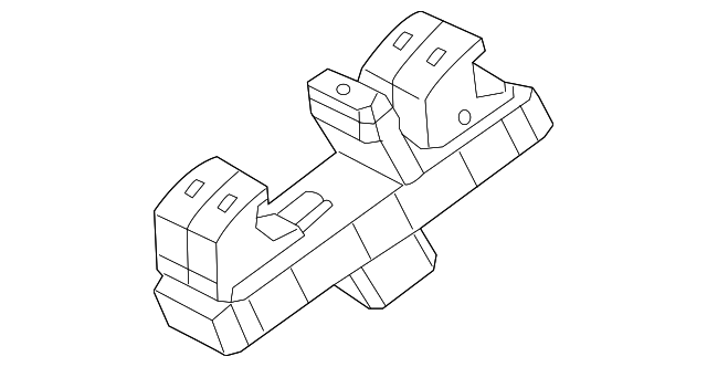Window Switch 5K4-959-857-A-XSH - View 25