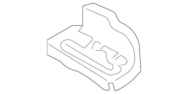 End Plate 1K0-804-473 - View 25