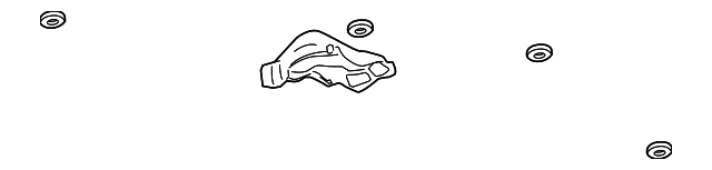 Heat Shield 1K0-825-721-E - View 22