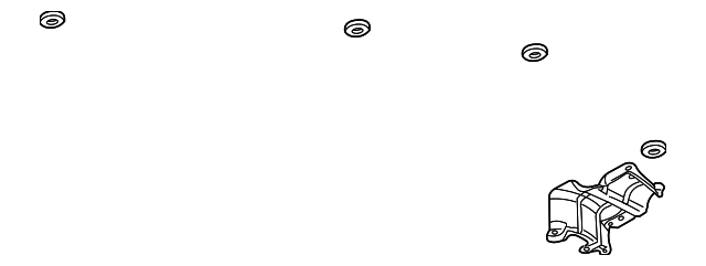 Heat Shield 1K5-825-701-B - View 2