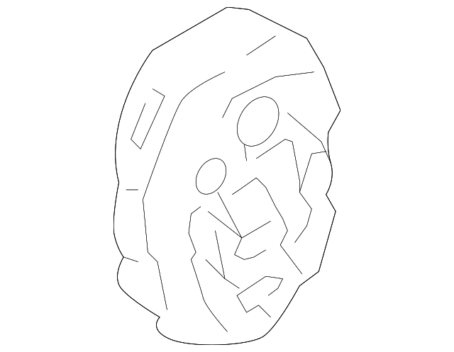 Muffler & Pipe Retainer Ring 1K0-253-147-E - View 20