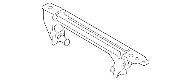 Front Bracket 1K0-253-144-AP - View 9