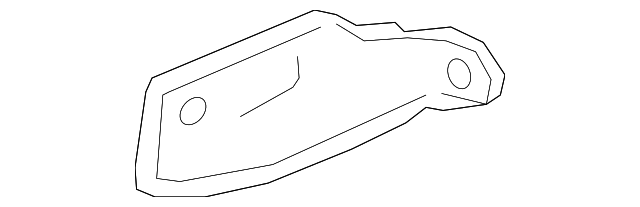 Hinge Cover 3G8-827-279-C-9B9