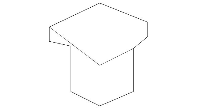 Side Trim Grommet N-909-498-01