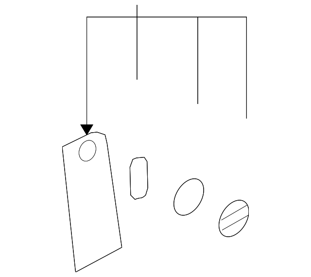 Instrument Panel U N-906-988-01 - View 36