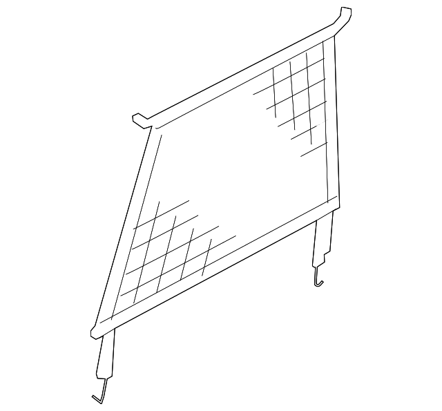 Cargo Net 5N0-861-691-C-QLE