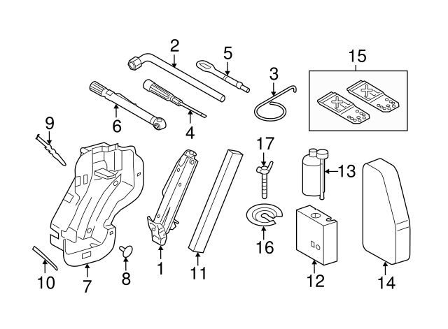 Warning Triangle 8K0-860-251