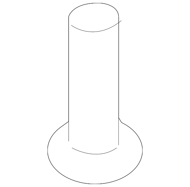 Hinge Screw N-014-210-2 - View 5