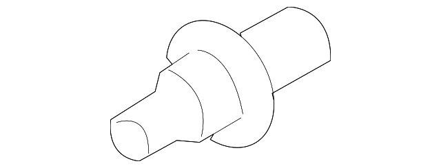 Hinge Fastener 5N0-858-146 - View 2