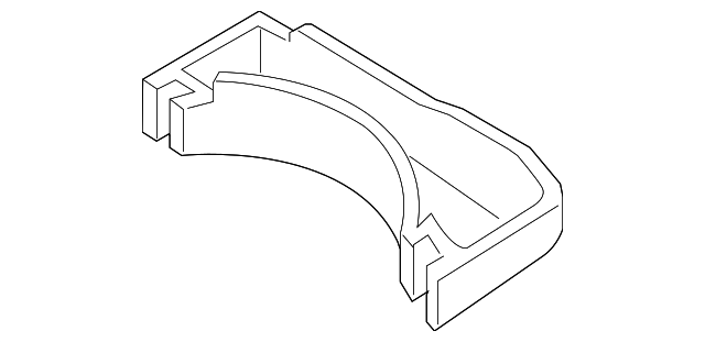 Storage Tray 5N0-858-858-C - View 5