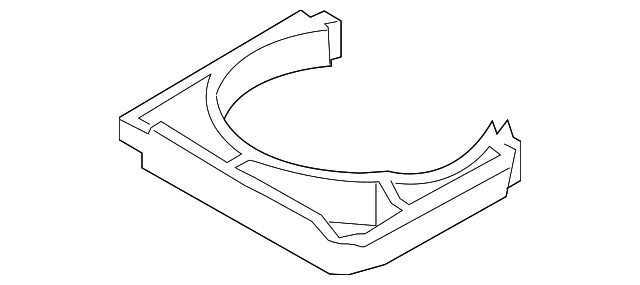 Storage Tray 5N0-858-857-D - View 4
