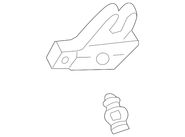 Lock 3B5-827-505-M - View 4