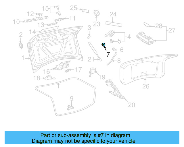 Switch 8D5-959-489 - View 3