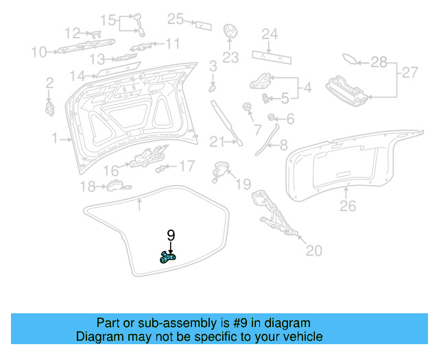 Striker 8D5-827-507 - View 2