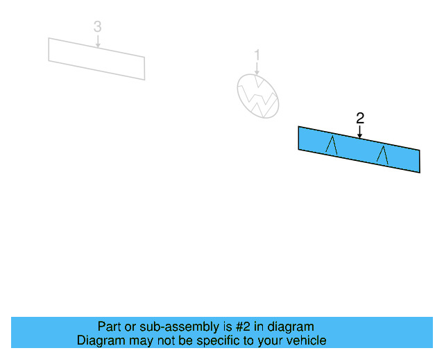 Nameplate 3B0-853-687-739 - View 19