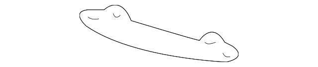 Fender Liner Screw N-907-750-01 - View 19