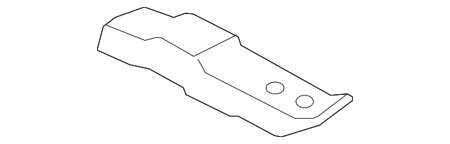 Seat Support 1J0-803-232-A