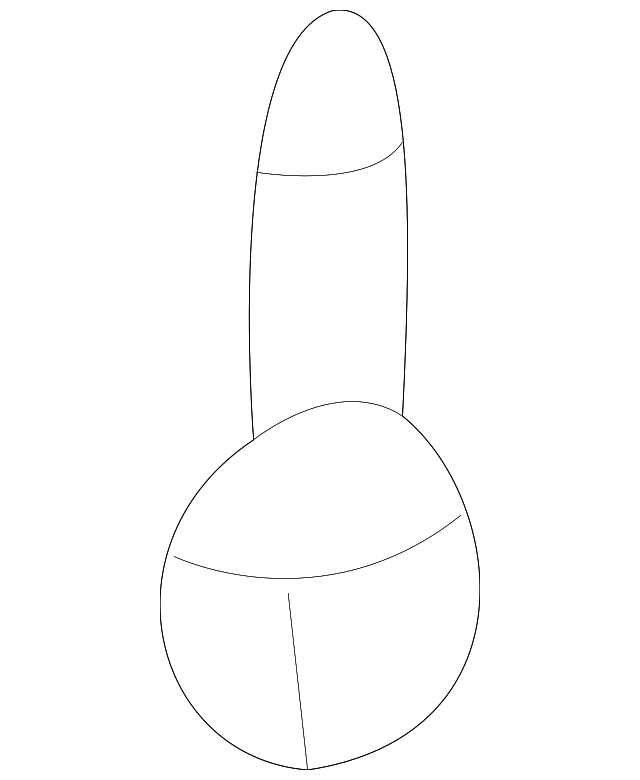 Fender Liner Screw N-907-750-01 - View 96