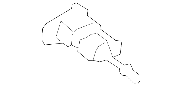 Lock Cylinder 107-837-167-VB - View 5