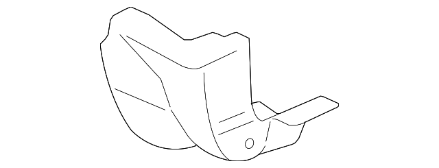 Front Extension 3C0-803-125 - View 2