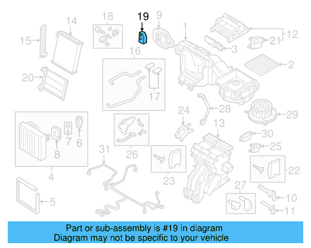 Heater Element 5Q0-963-235-E