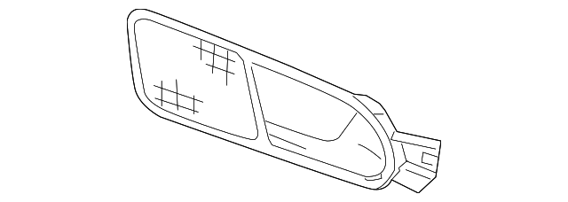 Handle, Inside 5N0-839-114-AF-UAQ