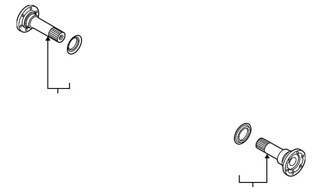 Stabilizer Link Lower Bolt N-105-668-03 - View 13