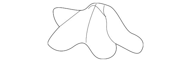 Seat Support Bracket 443-803-242 - View 4