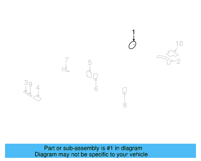 Fuel Label 1K0-010-350-S