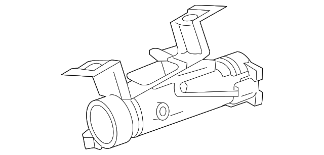 Steering Lock 1K0-905-851-B - View 39