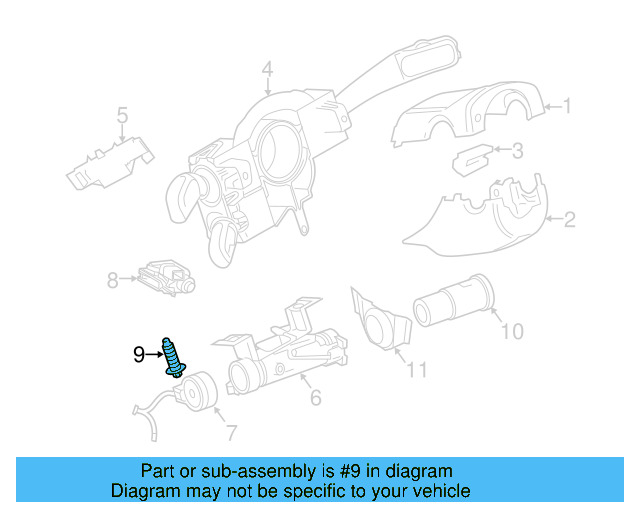 Multi Switch Fracture Bolt N-905-845-02 - View 44